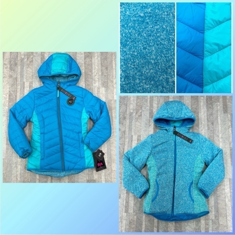 Rm reversible jacket